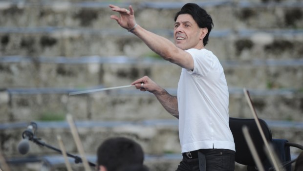 EZIO BOSSO, MUSICIST