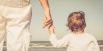 FATHER, CHILD, HAND