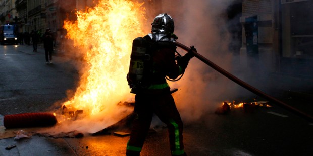 FIREMAN