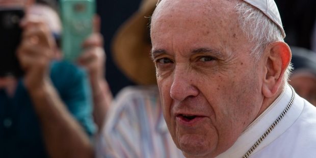 POPE AUDIENCE