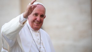 POPE AUDIENCE