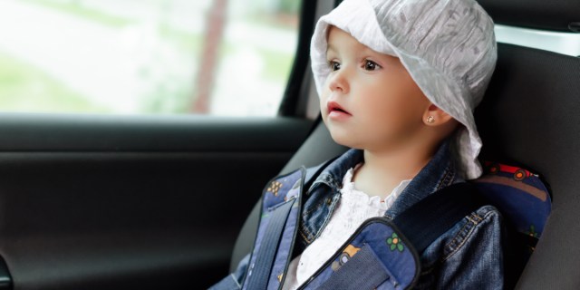 I sistemi di ritenuta per bambini: cosa sono e come si usano