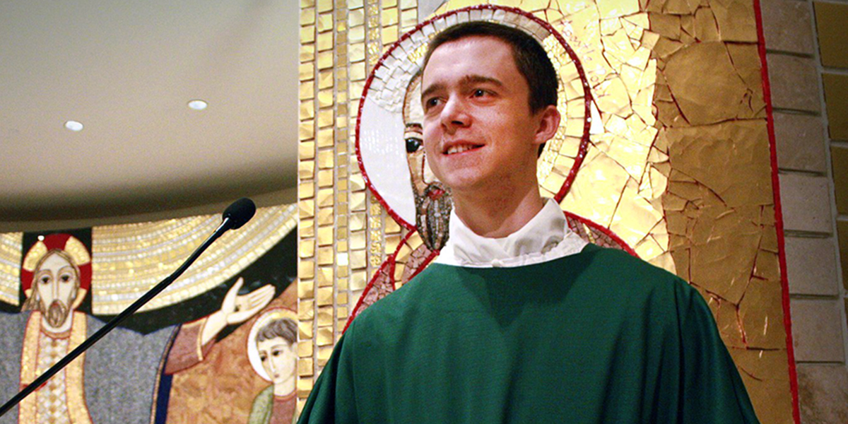 FATHER CASSIDY STINSON