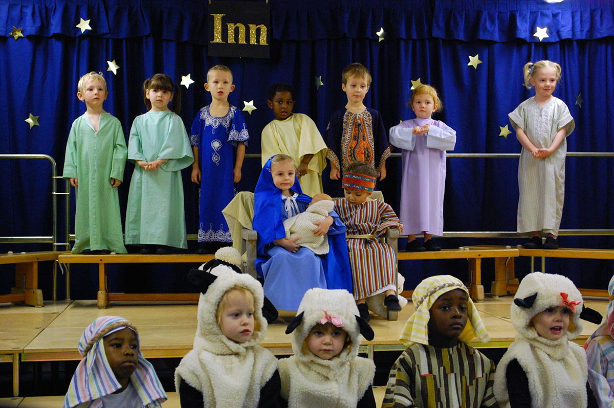 NATIVITY PLAY