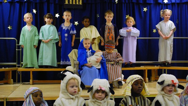 NATIVITY PLAY