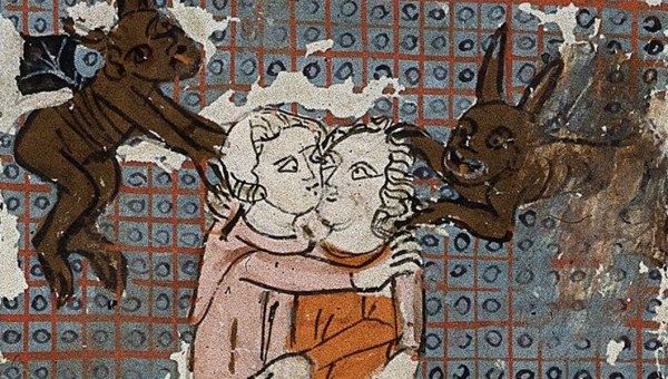 TEMPTATION BY LECHERY