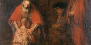 Ma non aveva ragione il fratello maggiore del figliol prodigo?