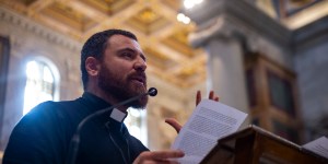Padre Botta ai ragazzi: prego ogni giorno perché voglio essere un vero amico