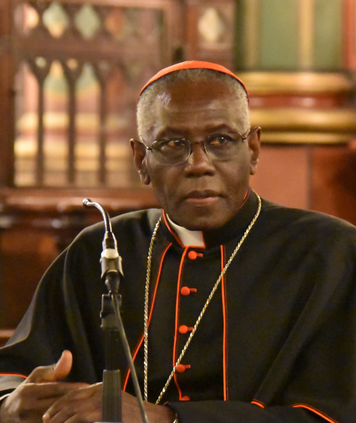 CARDINAL ROBERT SARAH