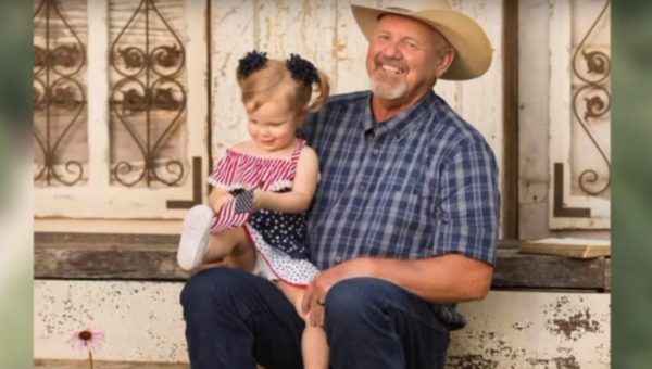 DON OSTEEN, GRANPA, OKLAHOMA