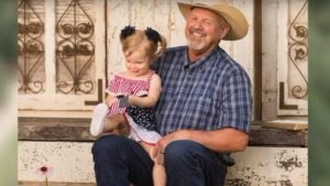 DON OSTEEN, GRANPA, OKLAHOMA