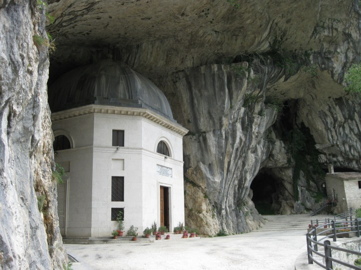 Temple of Valadier