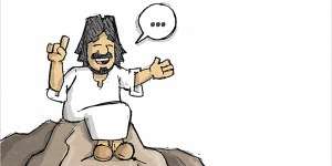 Le beatitudini spiegate con le immagini