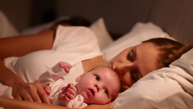 MUM, NEWBORN, NIGHT