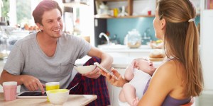 Comincia un nuovo giorno in famiglia, quanti perdoni ci scambieremo?