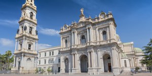 Pellegrinaggio al santuario della Madonna del Rosario di Pompei