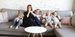 Big family - Kids - Mother