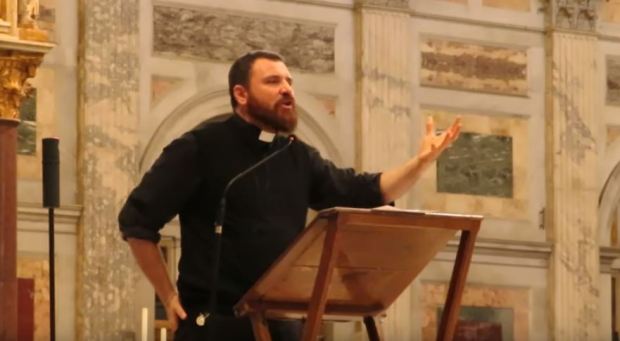 PADRE MAURIZIO BOTTA