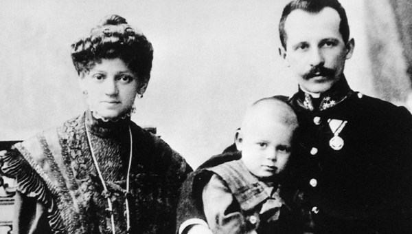 RODZICE KAROLA WOJTYŁY