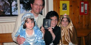 Dalla terra dei Celti, la Notte della Luce purifica le radici di Halloween