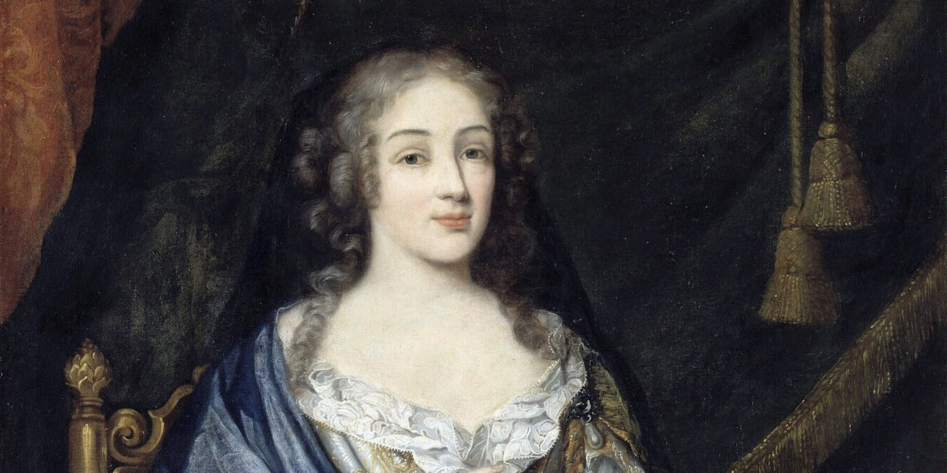 LOUISE DE LA VALLIERE