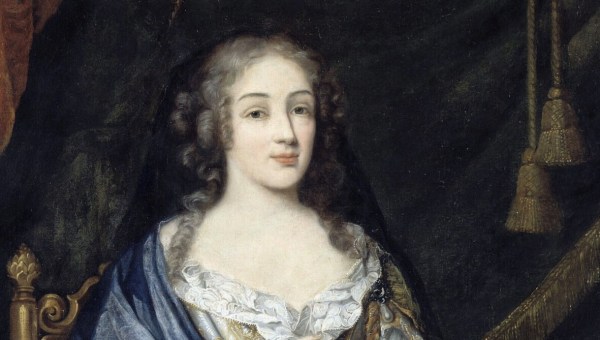 LOUISE DE LA VALLIERE