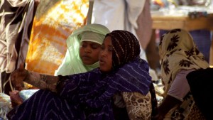 MAURITANIAN WOMEN