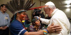 Conversione e missione: così il Vangelo può salvare i popoli e la terra dell’Amazzonia