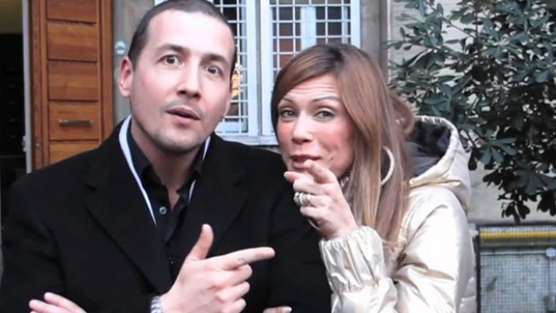 BEATRICE BOCCI, ALESSSANDRO GRECO