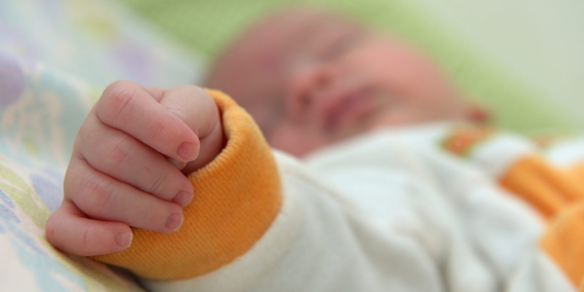 BABY HAND