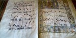 MEDIEVAL CHOIRBOOK