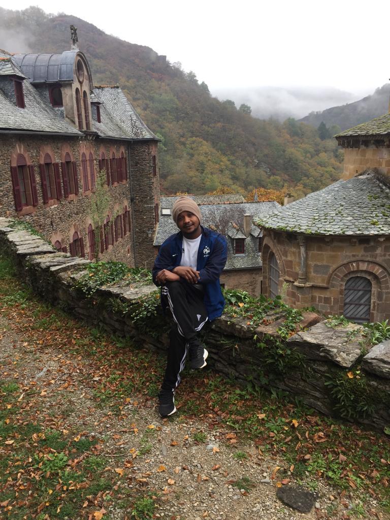 Jeune à Conques