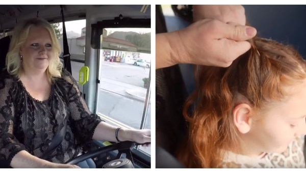 TRACEY DEAN, BRAID, BUS