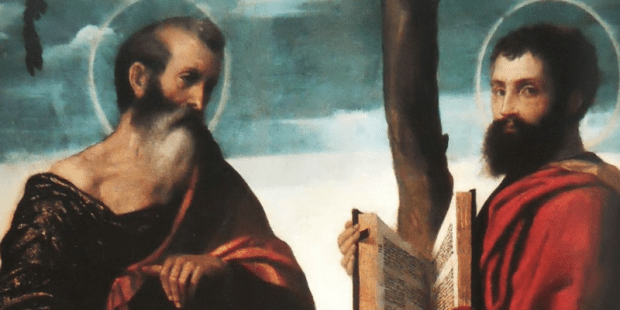 São Judas Tadeu e São Simão o Cananeu