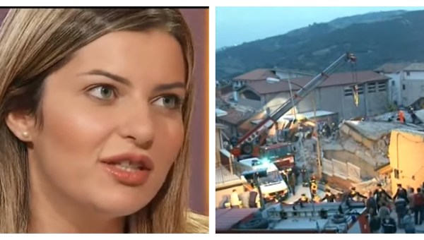 VERONICA, D'ASCENZO, SAN GIULIANO