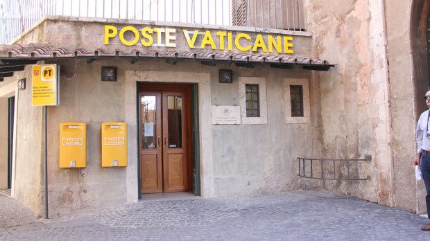 poste vaticane