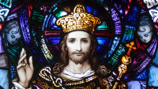 CHRIST THE KING
