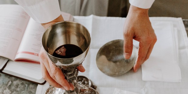 EUCHARYSTIA