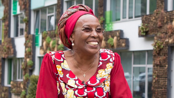 Marguerite “Maggy” Barankitse