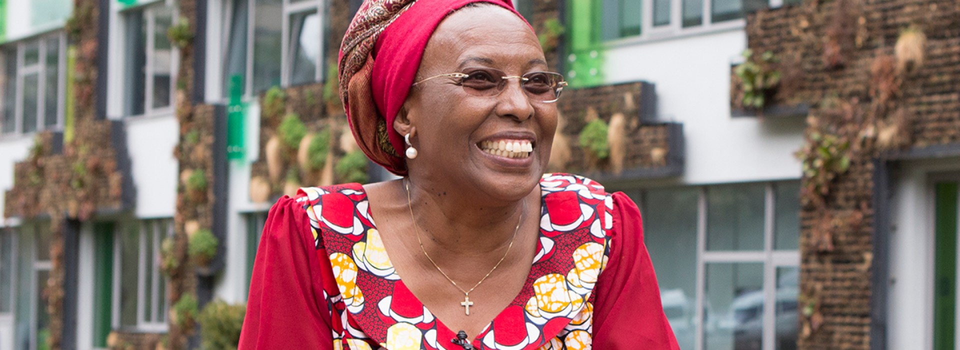 Marguerite “Maggy” Barankitse