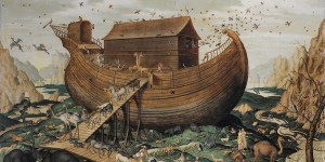 Gli scienziati analizzano la storia delle inondazioni antiche