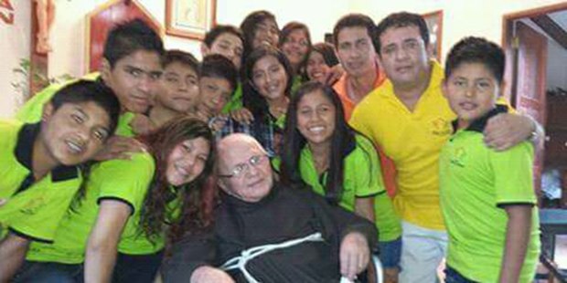PADRE ALFREDO