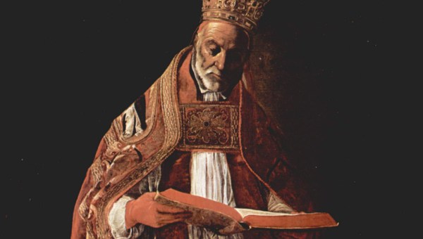 POPE GREGORY I