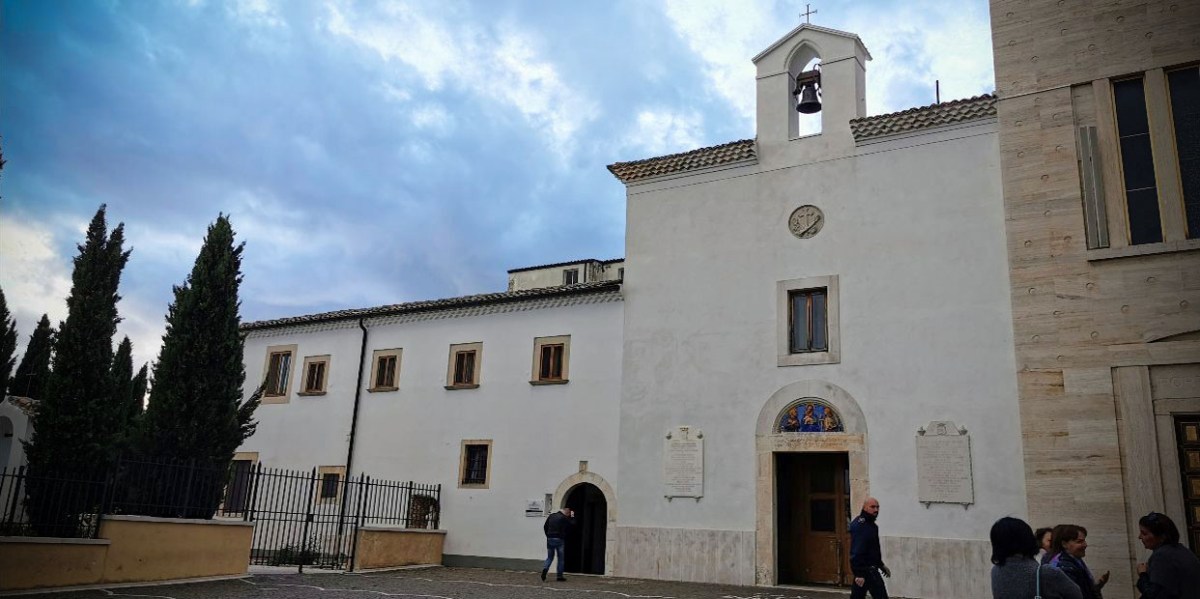 SAN GIOVANNI ROTONDO