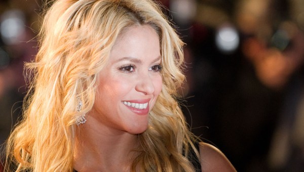 SHAKIRA