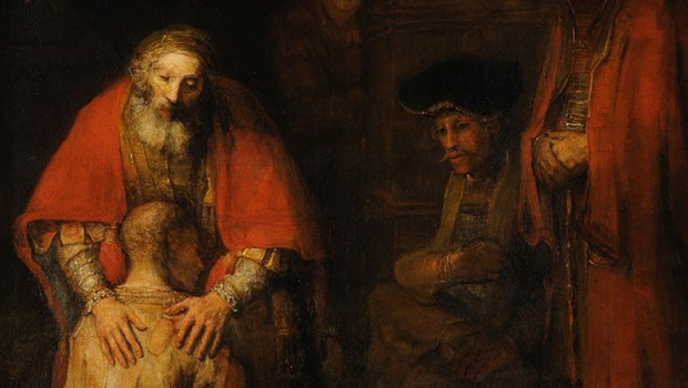 RETURN OF THE PRODIGAL SON