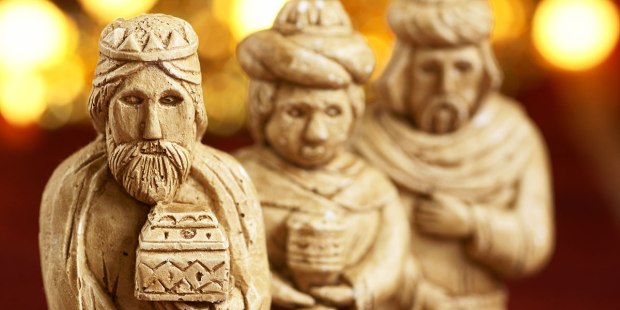 WISE MEN