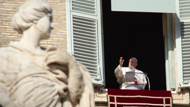 POPE ANGELUS