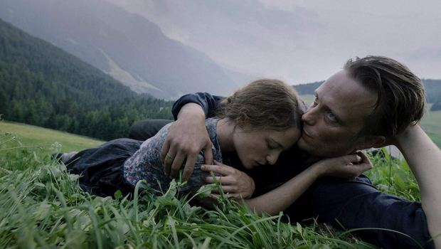 FILM UNA VITA NASCOSTA TERRENCE MALLICK