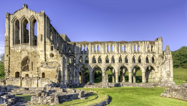 Rievaulx Abbey